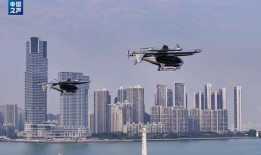 珠海空中出租车最新爆料,空中出行时代即将来临